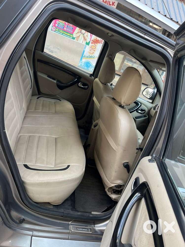 Nissan Terrano Xv D Thp 110 Ps, 2014, Diesel