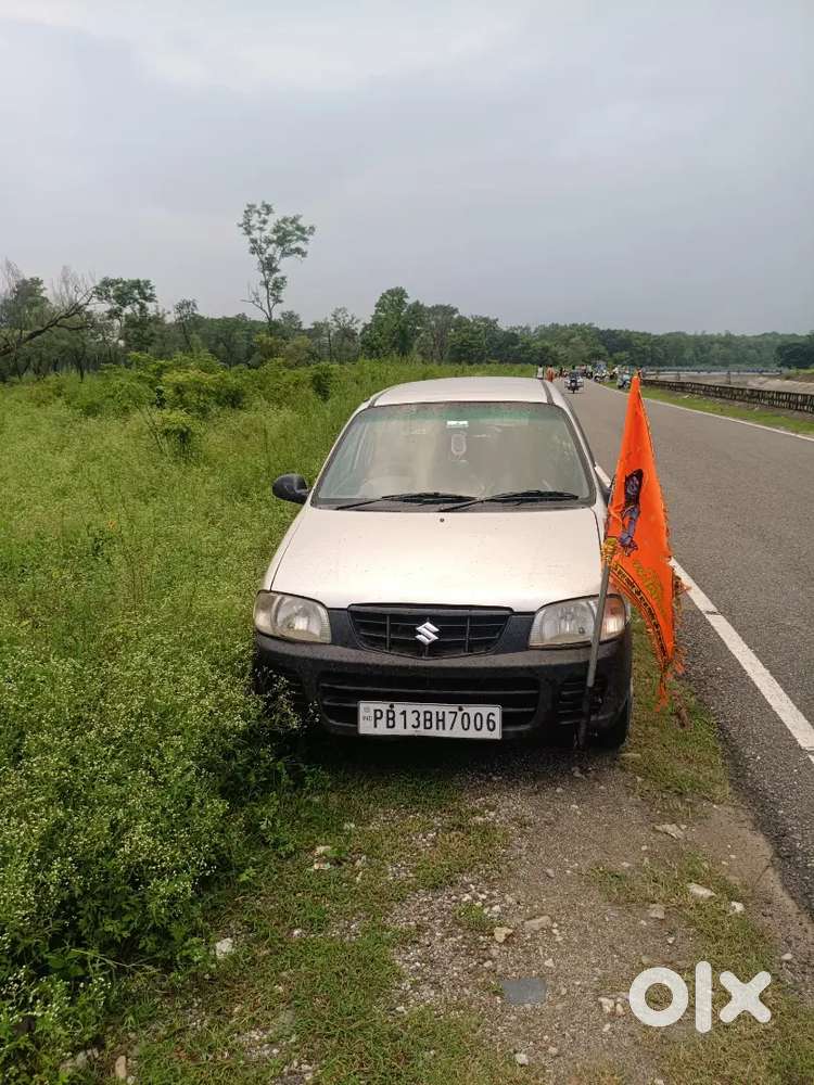 Maruti Suzuki Alto 800 2009