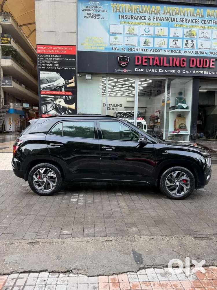 Hyundai Creta E 1.5 Diesel, 2023, Diesel