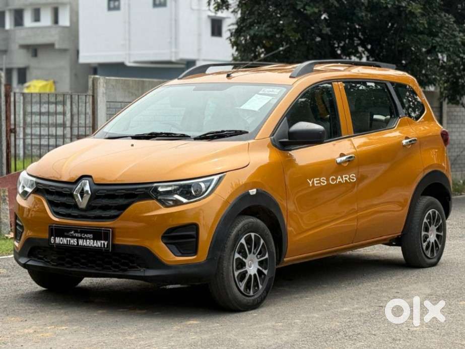 Renault Triber Others, 2022, Petrol