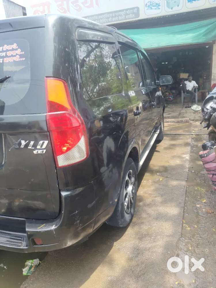 Mahindra Xylo 2010 17000 Km Driven