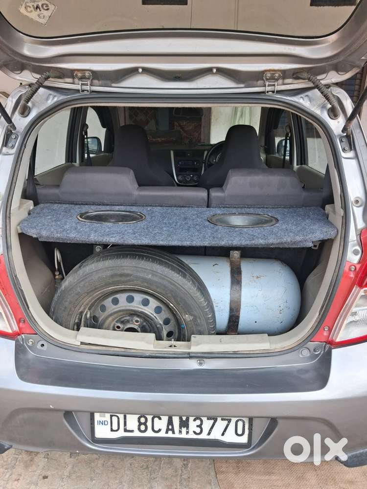 Maruti Suzuki Celerio 2015