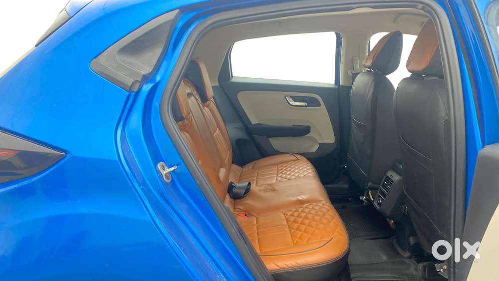 Tata Altroz Xz, 2022, Petrol