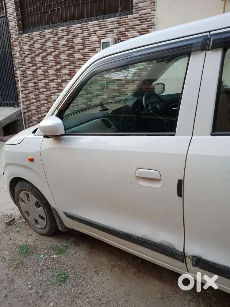 Maruti Suzuki Wagon R Vxi 2019