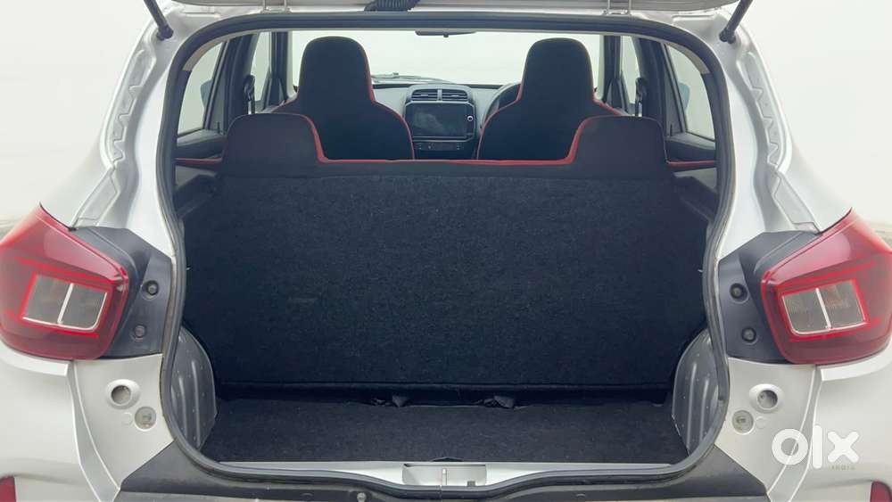 Renault Kwid 1.0 Rxt Amt, 2022, Petrol