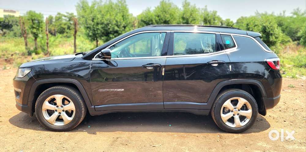 Jeep Compass 2.0 Longitude Option, 2017, Diesel