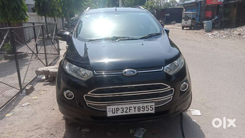 Ford Ecosport Diesel 2015