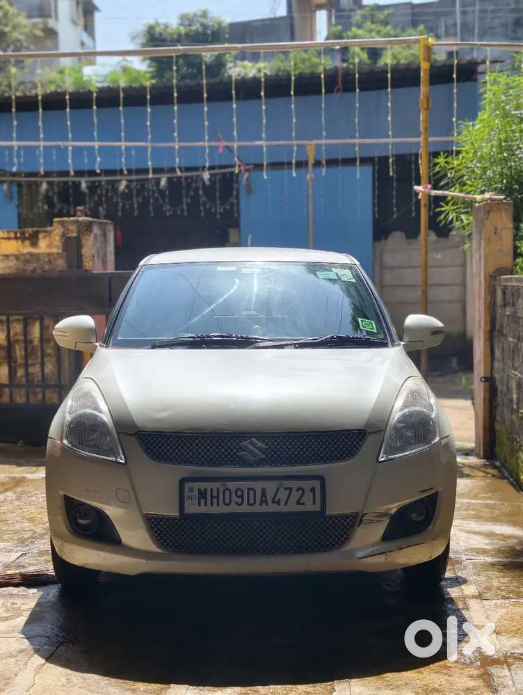 Maruti Suzuki Swift 2014