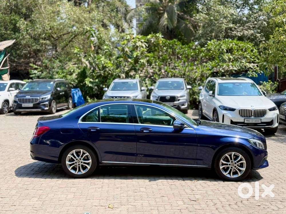 Mercedes-benz C-class Prime C 220d, 2017, Diesel