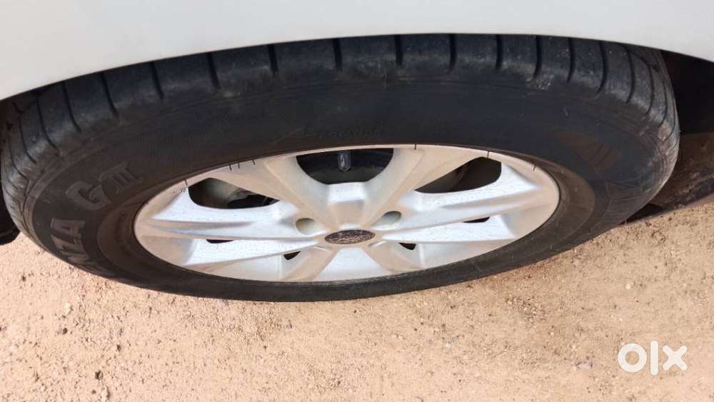 Ford Ecosport 1.5 Diesel Trend, 2018, Diesel
