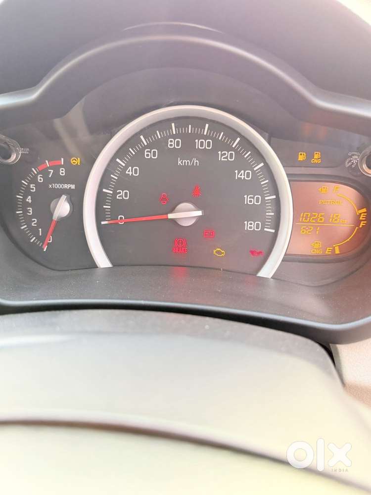 Maruti Suzuki Celerio Vxi Mt, 2019, Cng & Hybrids