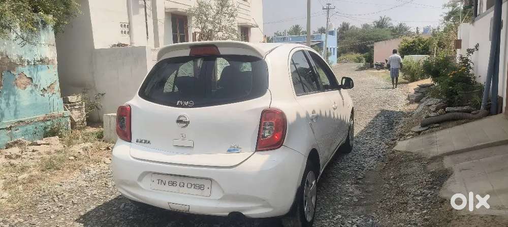 Nissan Micra Active 2015 Diesel 90000 Km Driven