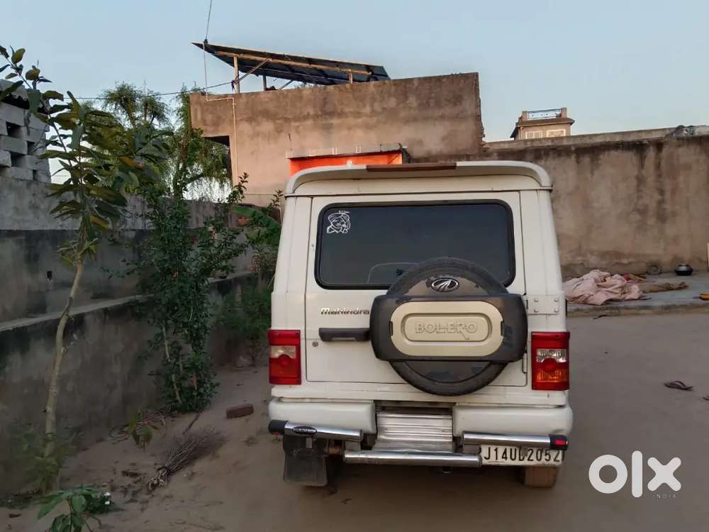 Mahindra Bolero 2014 Diesel Zlx
