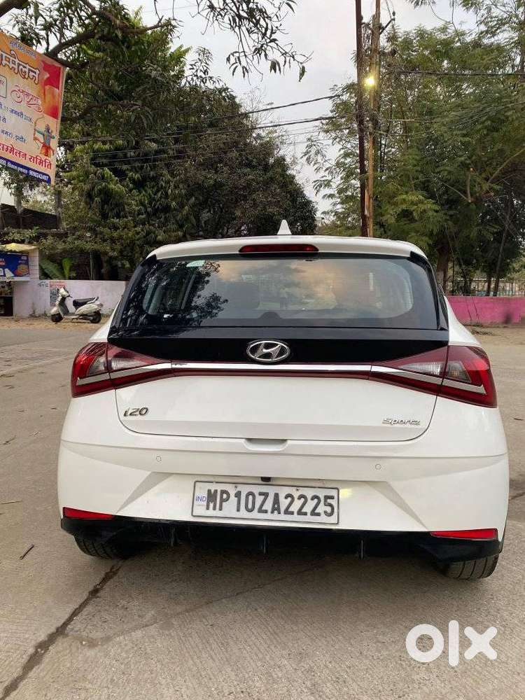 Hyundai I20 1.2 Spotz, 2022, Diesel