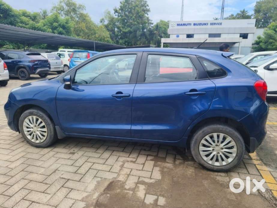 Maruti Suzuki Baleno Delta, 2020, Petrol