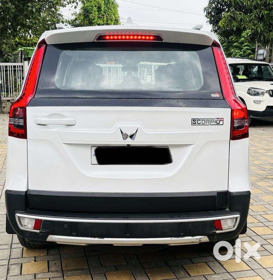 Mahindra Scorpio-n 2.2 Z2 Diesel Mt 7 Str, 2024, Diesel