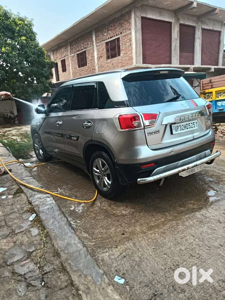 Maruti Suzuki Brezza 2017 Diesel 75000 Km Driven
