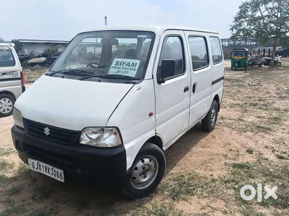 Maruti Suzuki Eeco 2015