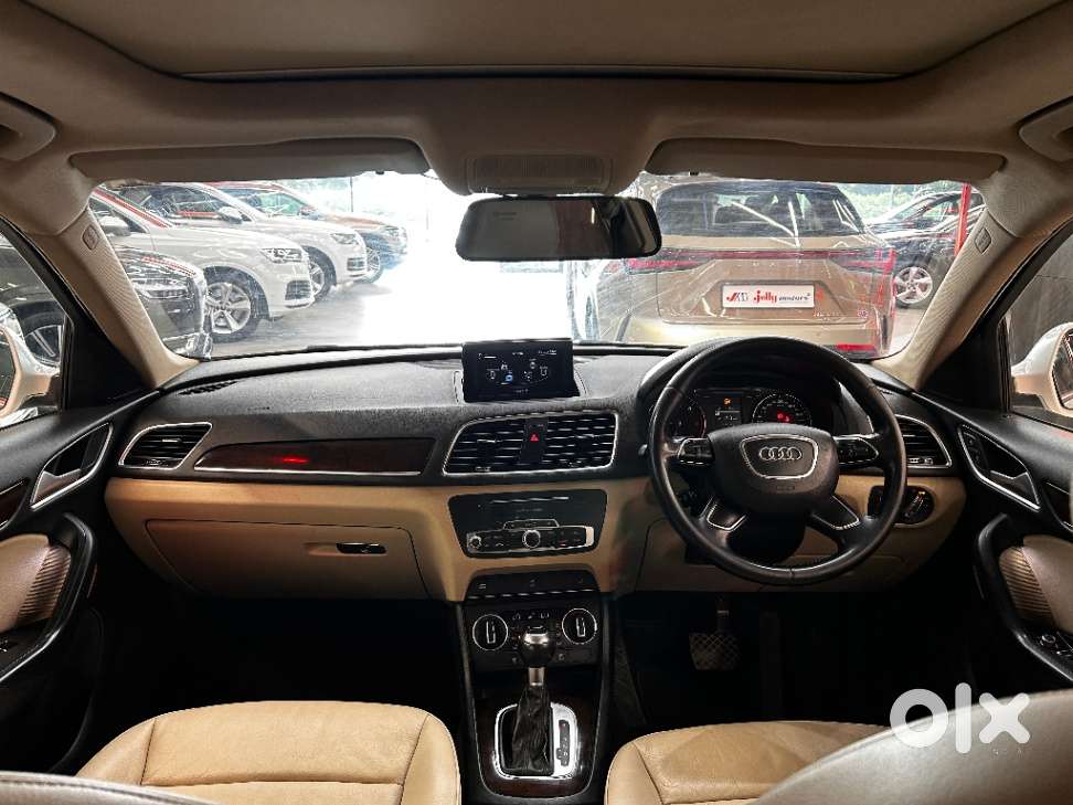 Audi Q3 2.0 30 Tdi Premium, 2017, Diesel