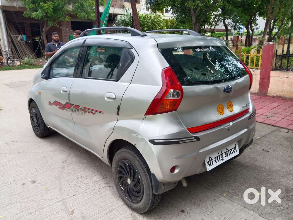 Datsun Redigo T Option, 2018, Petrol