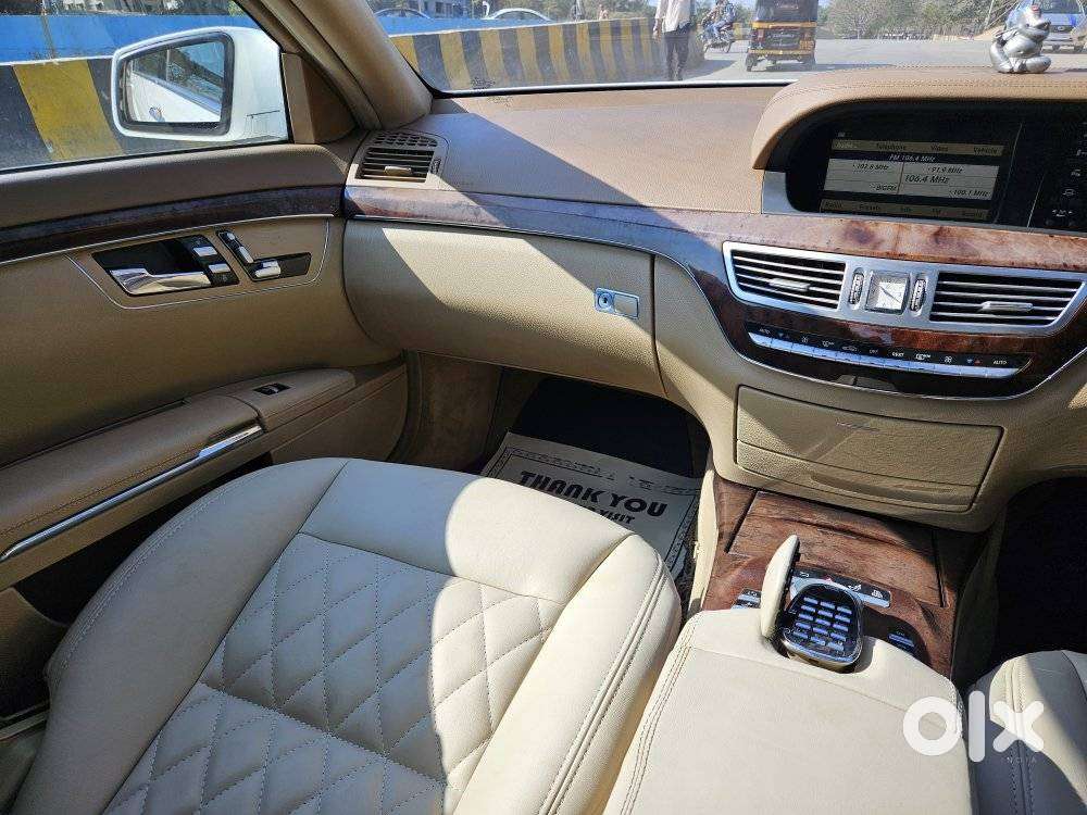 Mercedes-benz S-class S 300 L, 2012, Petrol