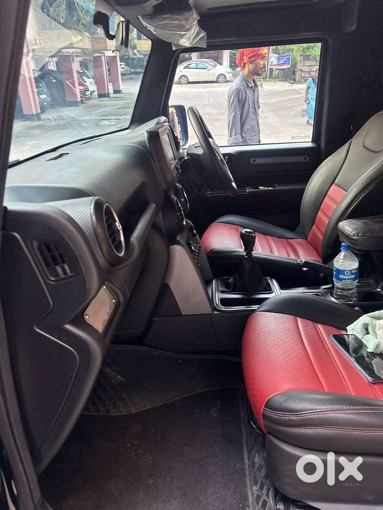 Mahindra Thar Lx Hard Top Diesel Mt Rwd, 2025, Diesel