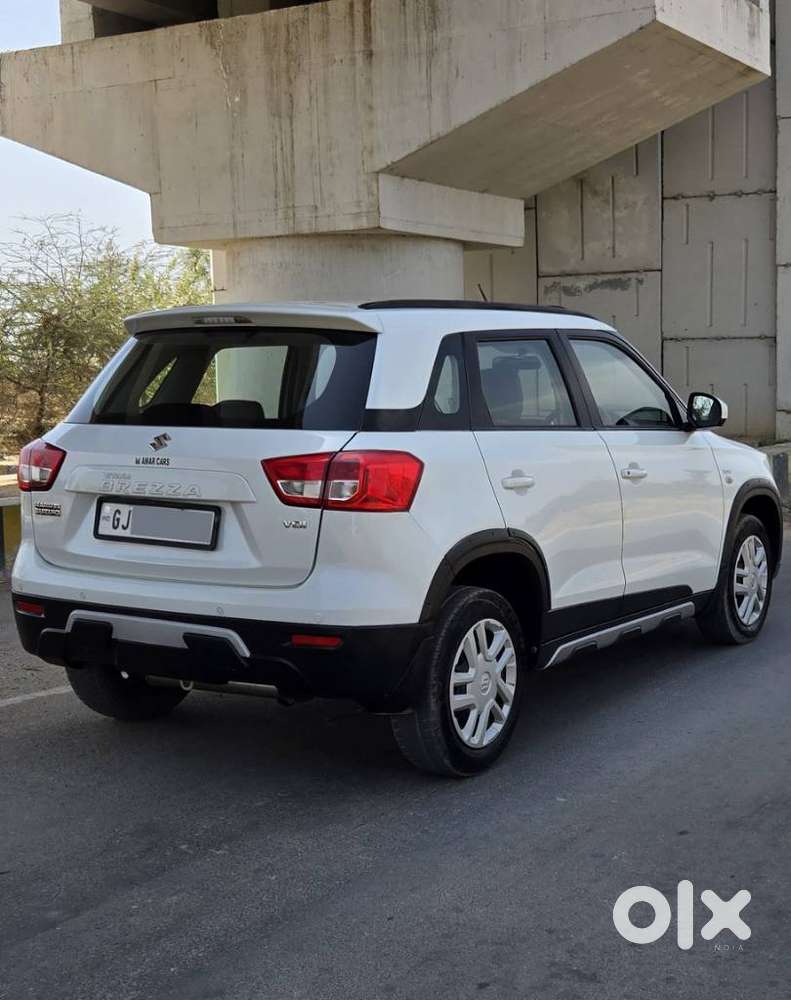 Maruti Suzuki Brezza Vdi, 2017, Diesel