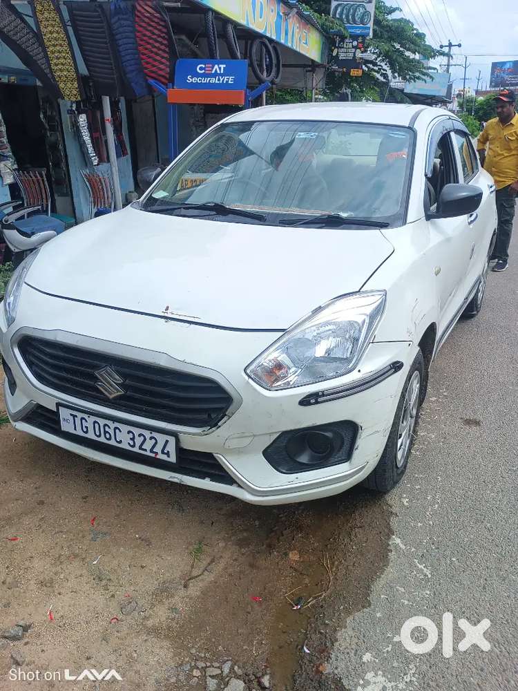 Maruti Suzuki Dzire 2018 Diesel Manual