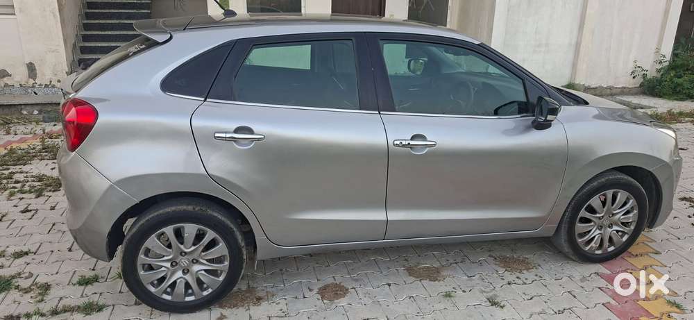 Maruti Suzuki Baleno 1.2 Alpha, 2017, Diesel