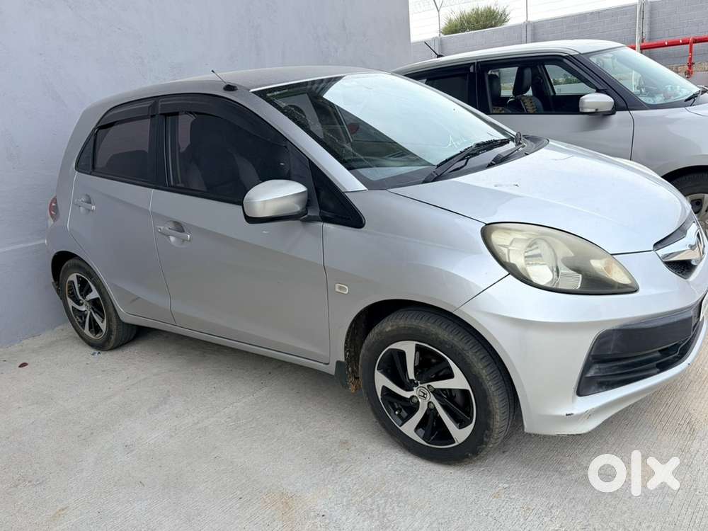 Honda Brio Petrol 2014