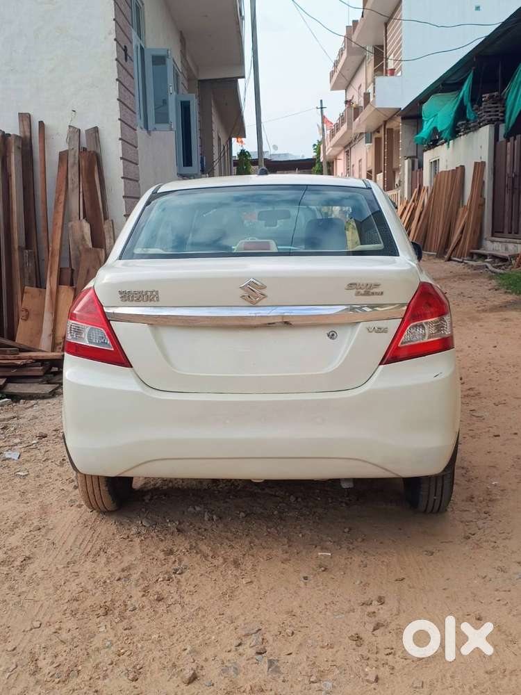 Maruti-suzuki Dzire 2017
