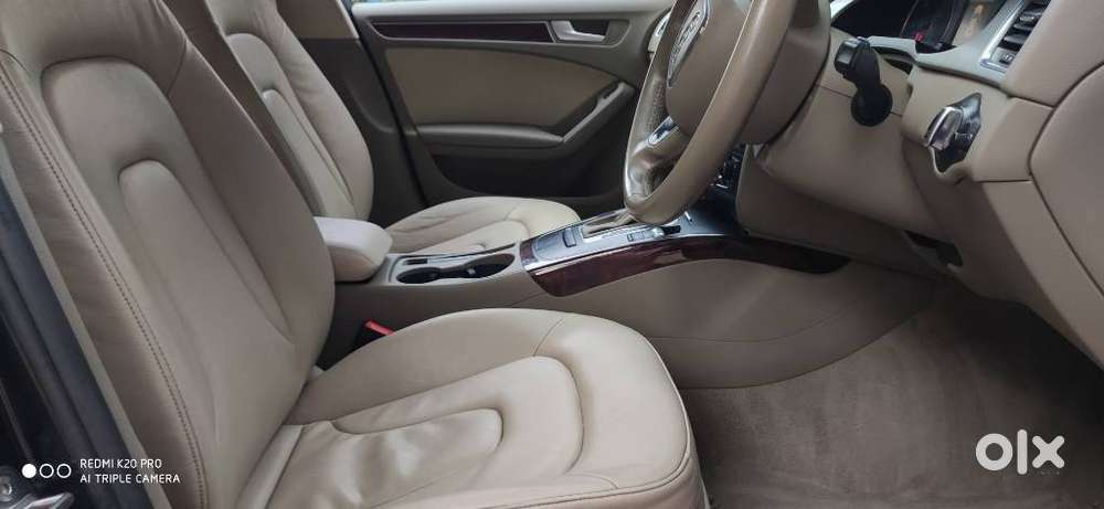Audi A4 2.0 Tdi (177bhp) Premium Plus, 2011, Diesel