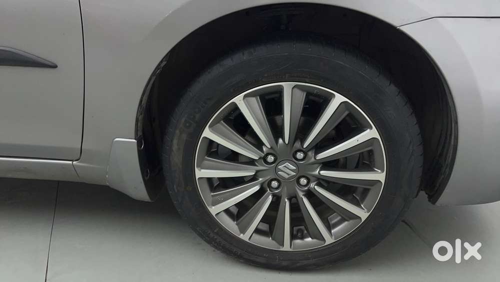 Maruti Suzuki Ciaz 1.5 Alpha Shvs Amt, 2019, Petrol