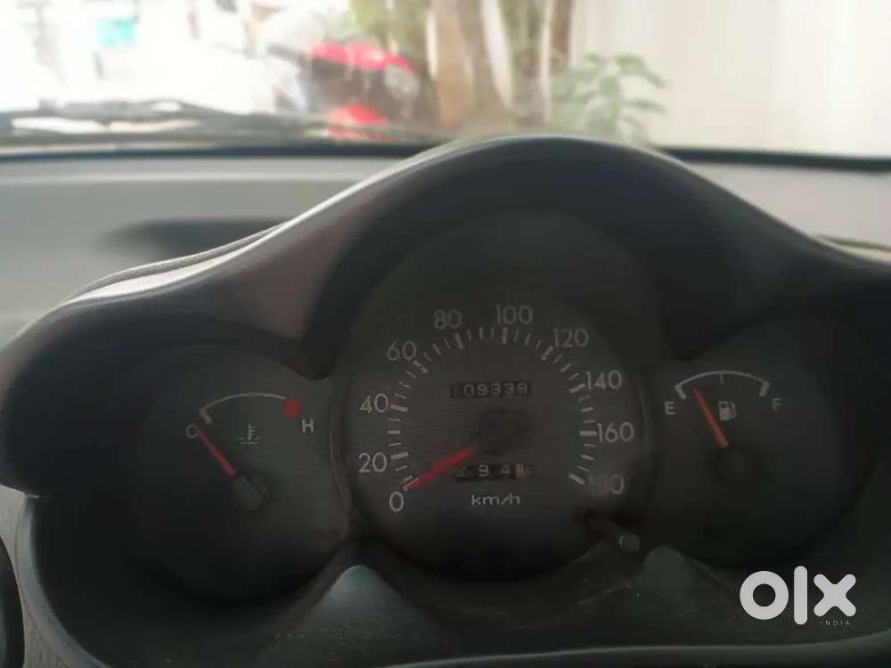 Hyundai Santro Le Zip Plus 2003