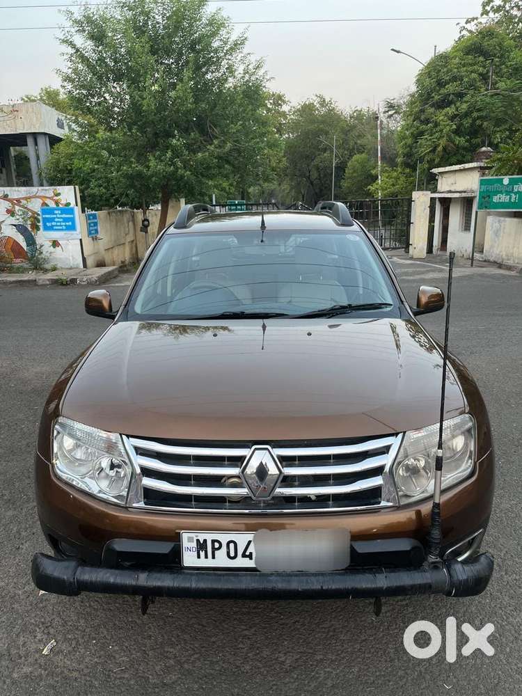 Renault Duster 85ps Rxl Plus Diesel, 2013, Diesel