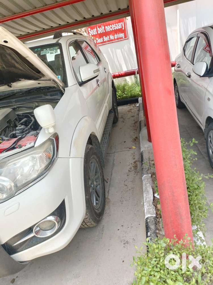 Toyota Fortuner 3.0 4x2 Mt, 2016, Diesel