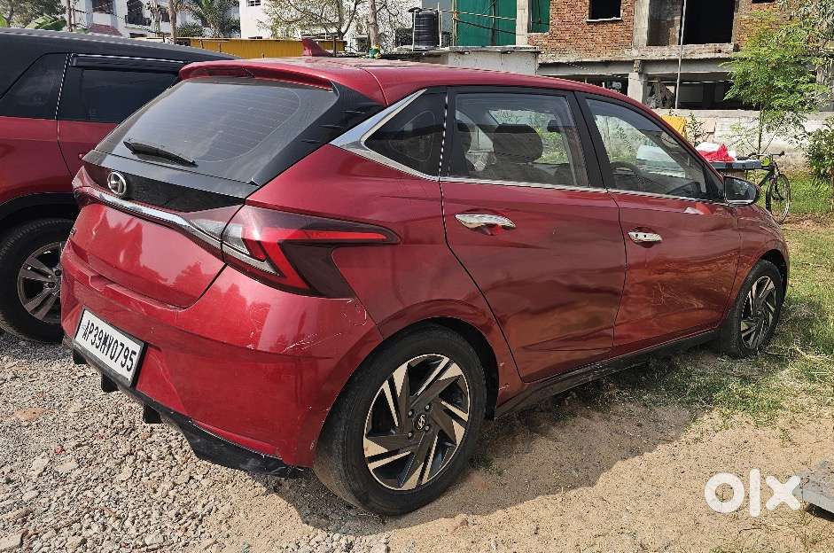 Hyundai I20 Asta Top End