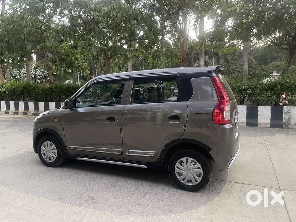 Maruti Suzuki Wagon R 1.0 2019-2022 Lxi (o) Cng, 2021, Cng & Hybrids