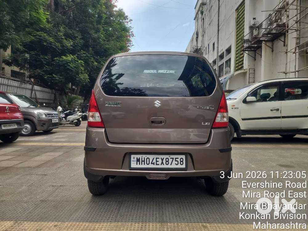 Maruti Suzuki Zen Estilo 2011 Petrol Well Maintained