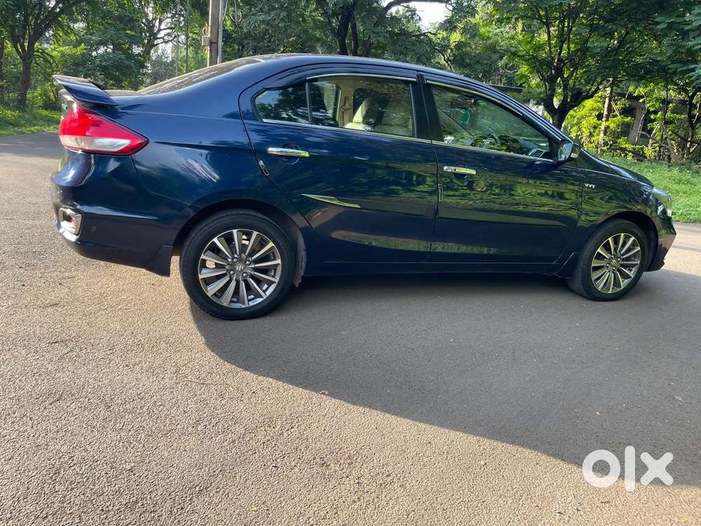Maruti Suzuki Ciaz Alpha 1.5 At, 2023, Petrol