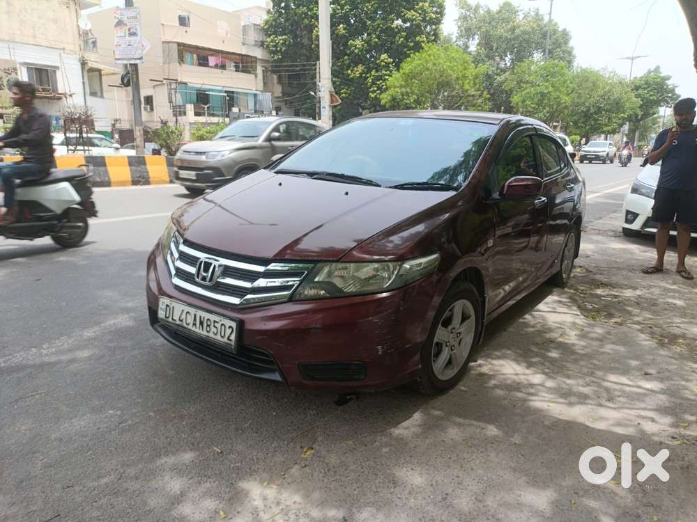 Honda City S, 2013, Petrol