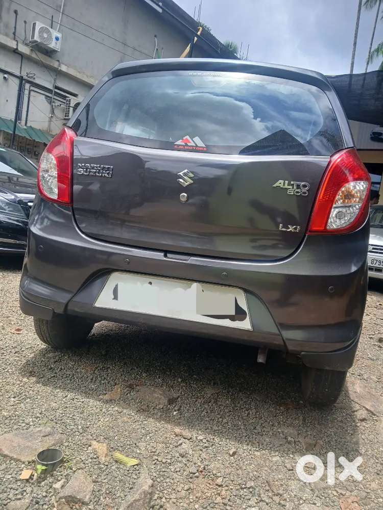 Maruti Suzuki 800 Ac 2015