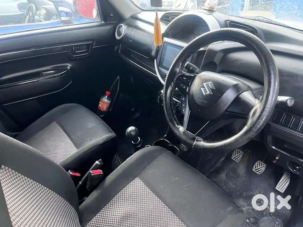 Maruti Suzuki S-presso 2020