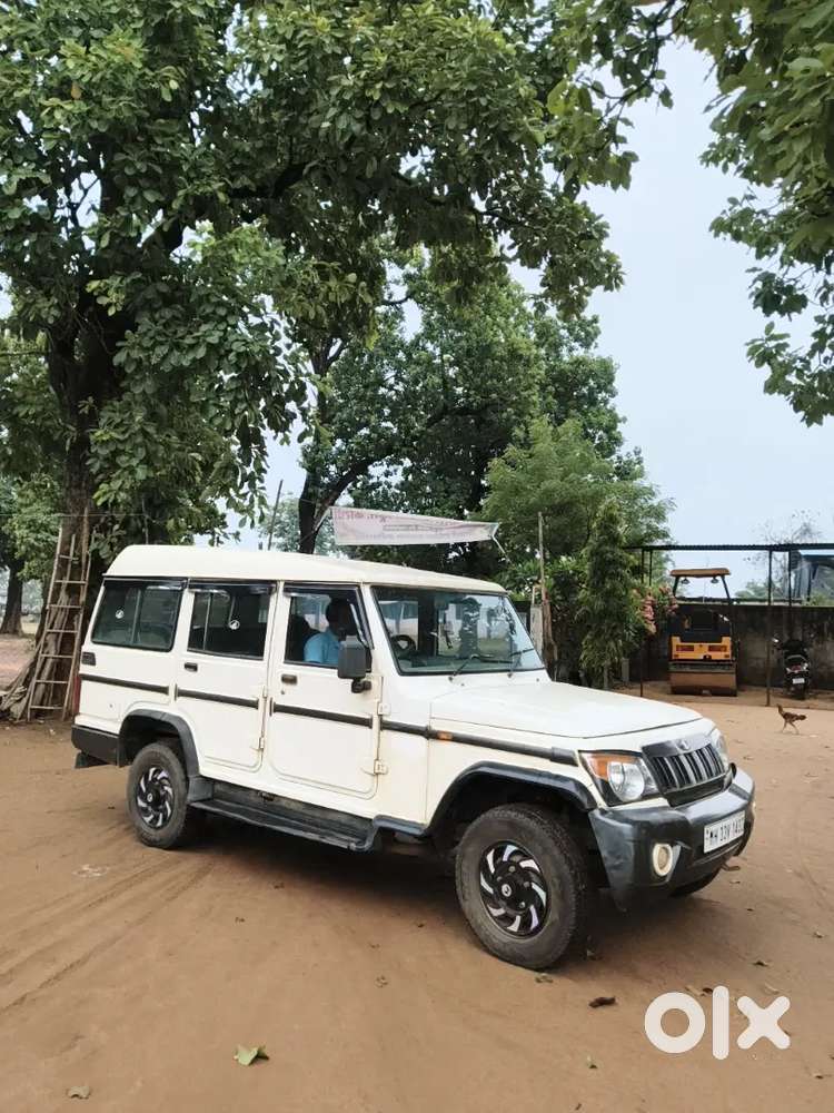 Mahindra Bolero 2018 Diesel Manual
