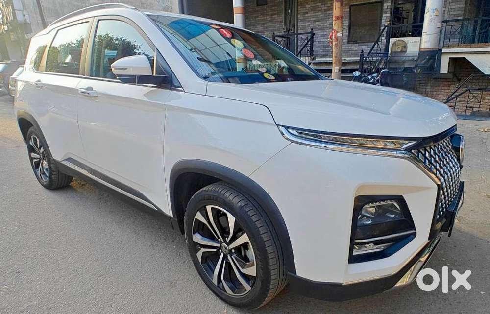 Mg Hector Plus 1.5 Hybrid Super Turbo 7 Str, 2023, Petrol