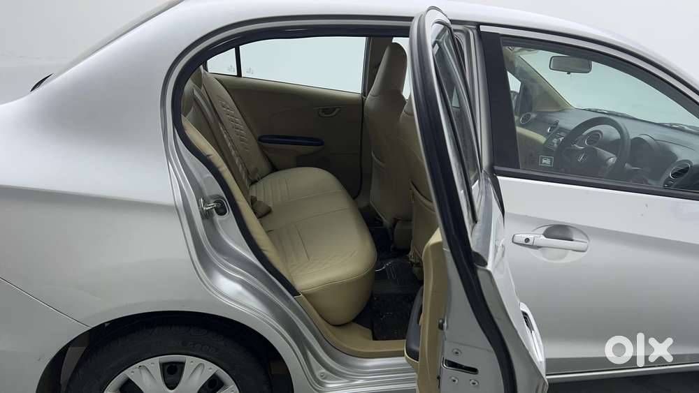 Honda Amaze S I-vtec, 2015, Petrol