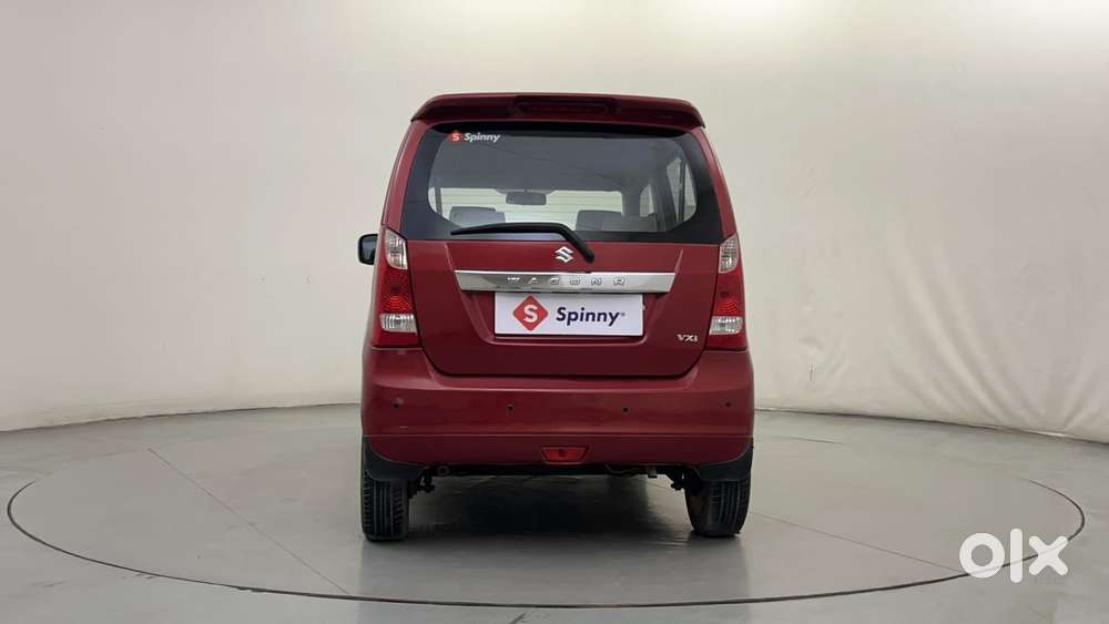 Maruti Suzuki Wagon R 1.0 2019-2022 Vxi (o) Amt, 2016, Petrol
