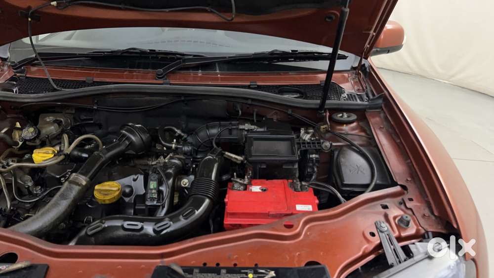 Renault Duster 2015-2019 1.5 85ps Rxz 4x2 Mt Diesel, 2016, Diesel