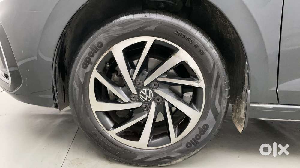 Volkswagen Virtus 1.0 Topline Tsi At, 2024, Petrol
