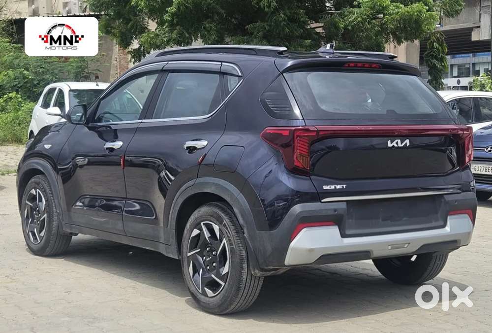 Kia Sonet, 2024, Petrol